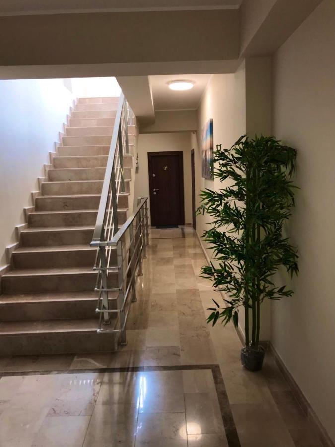 אפרטהוטל Năvodari Rohan Studio One מראה חיצוני תמונה