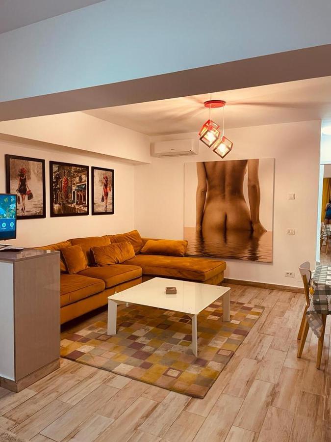אפרטהוטל Năvodari Rohan Studio One מראה חיצוני תמונה