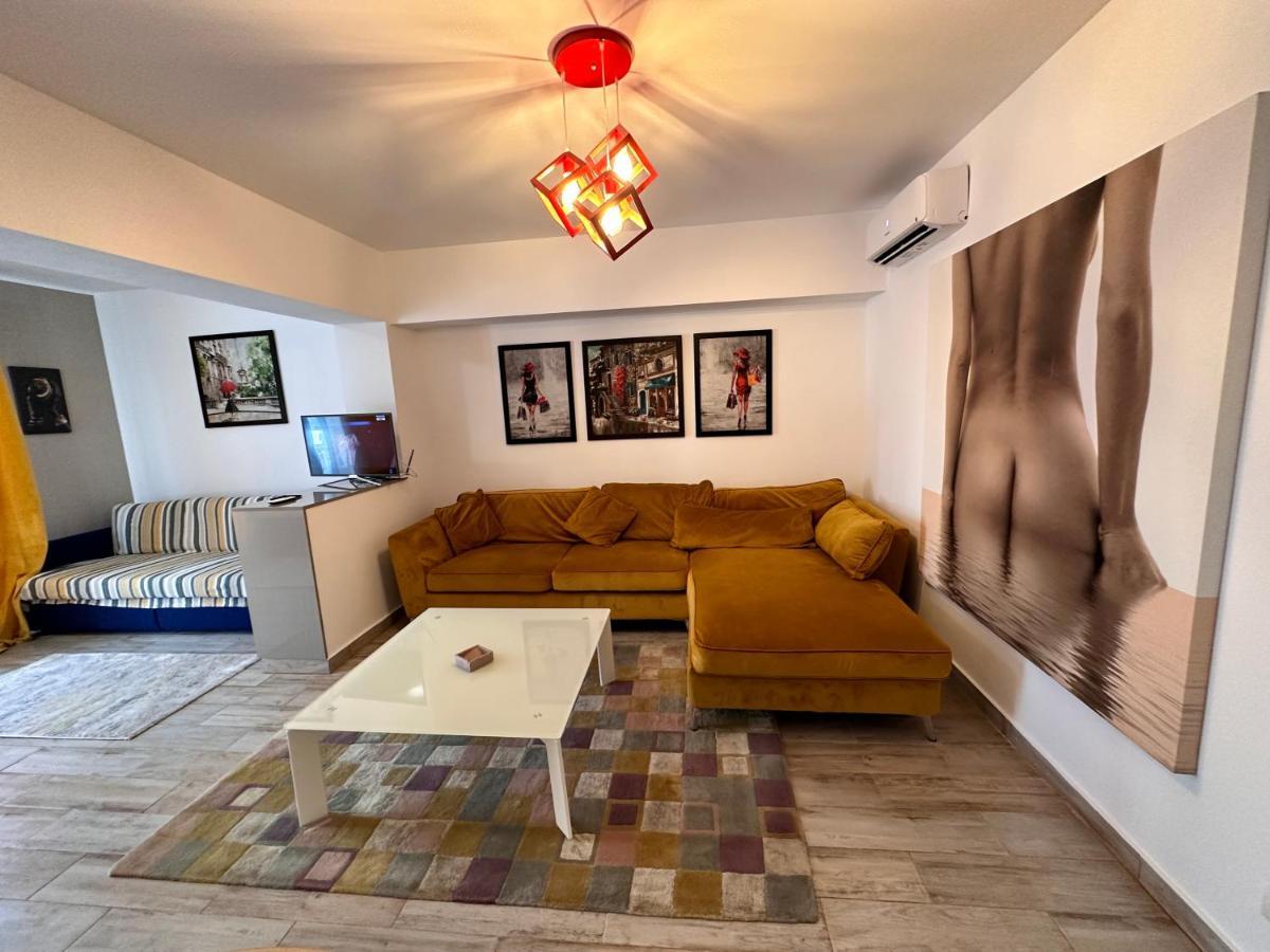 אפרטהוטל Năvodari Rohan Studio One מראה חיצוני תמונה