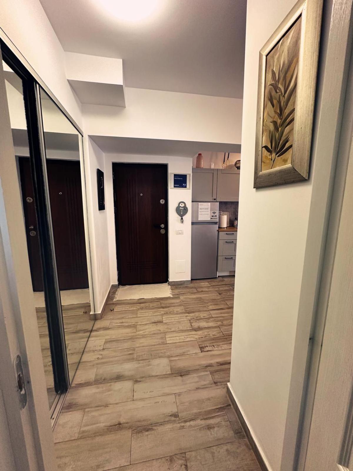 אפרטהוטל Năvodari Rohan Studio One מראה חיצוני תמונה