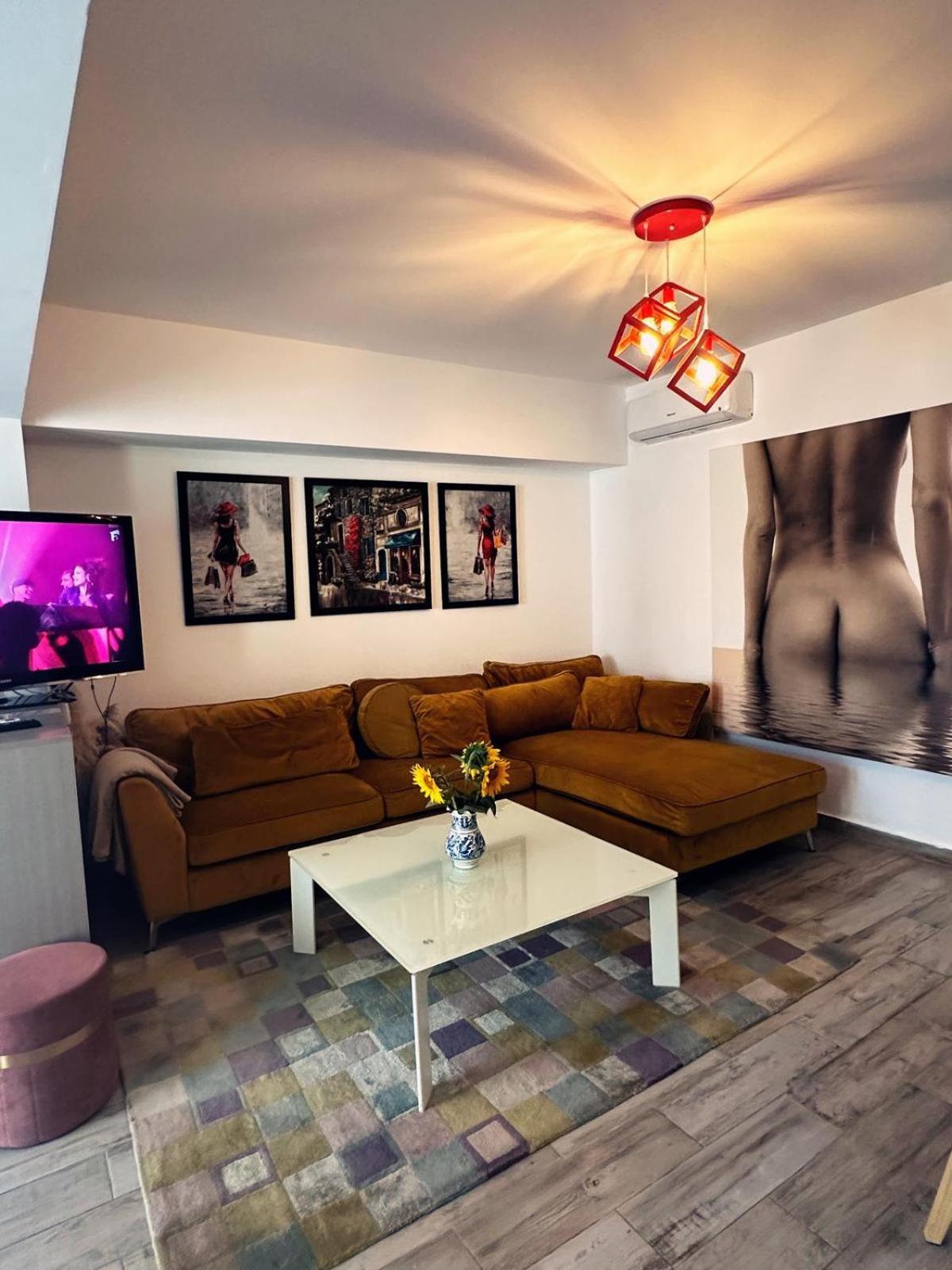 אפרטהוטל Năvodari Rohan Studio One מראה חיצוני תמונה